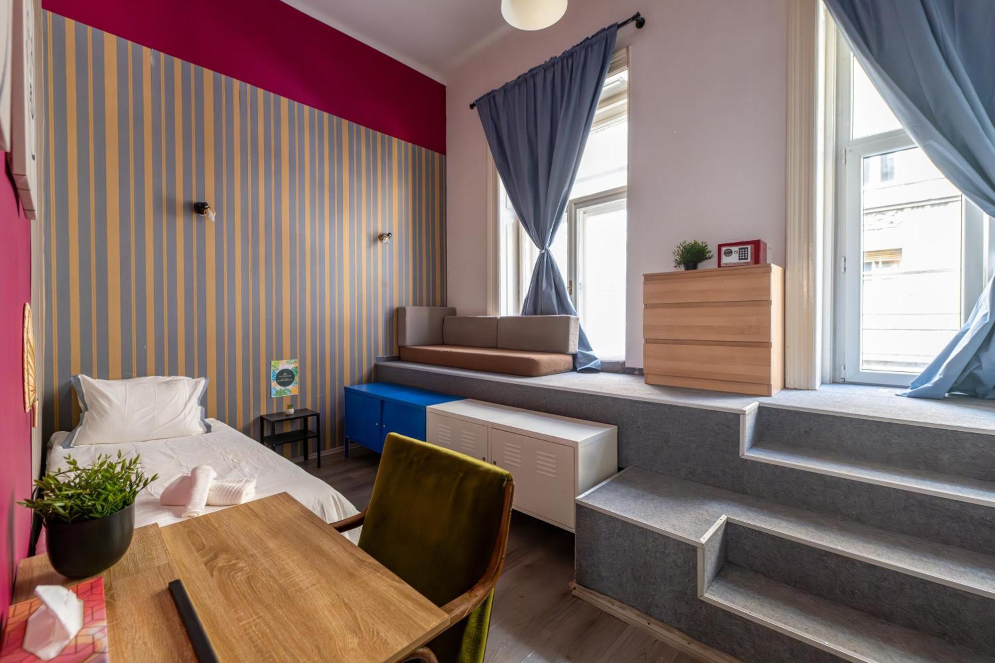A+ Central Apartments Budapest Eksteriør billede